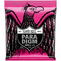 Струны для электрогитары ERNIE BALL 2023 Paradigm Slinky Super 9-42