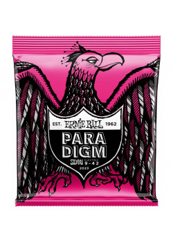 Струны для электрогитары ERNIE BALL 2023 Paradigm Slinky Super 9-42