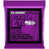 Струны для электрогитары Ernie Ball 2250