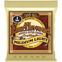 Струны для акустической гитары Ernie Ball 3003