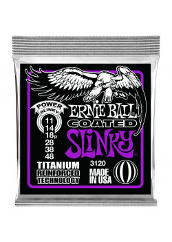 Струны для электрогитары Ernie Ball 3120