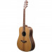 Гитара акустическая CRAFTER D-7/NC VVS