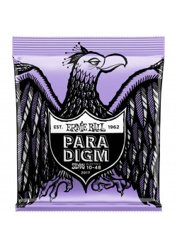 Струны для электрогитары Ernie Ball 2017 PARADIGM SLINKY ULTRA 10-48