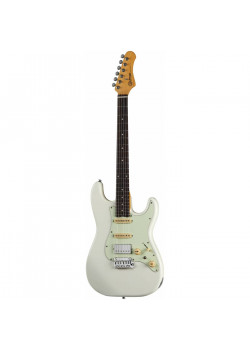 Электрогитара CRAFTER Charlotte (Silhouette) RS Olympic White