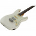 Электрогитара CRAFTER Charlotte (Silhouette) RS Olympic White