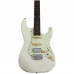 Электрогитара CRAFTER Charlotte (Silhouette) RS Olympic White
