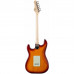 Электрогитара CRAFTER Charlotte (Silhouette) MP Tobacco Sunburst