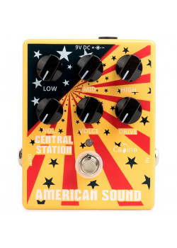 Педаль эффектов preamp Caline CP-55 The Americana