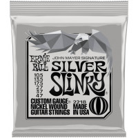 Струны для электрогитары ERNIE BALL Silver Slinky 2218
