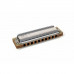 Губная гармоника HOHNER Marine Band Deluxe 2005/20 C M200501P