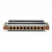 Губная гармоника HOHNER Marine Band Deluxe 2005/20 C M200501P