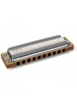 Губная гармоника HOHNER Marine Band Deluxe 2005/20 C M200501P