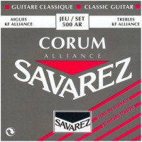 Струны для классической гитары Savarez 500AR