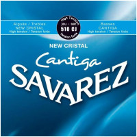 Струны для классической гитары Savarez 510CJ