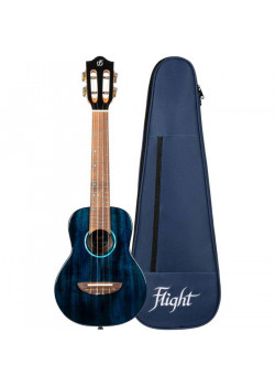 Укулеле концерт FLIGHT IRIS Tinta Concert TDB