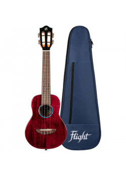 Укулеле концерт FLIGHT IRIS Tinta Concert TPP