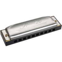 Губная гармоника диатоническая HOHNER Special 20 560/20 A 