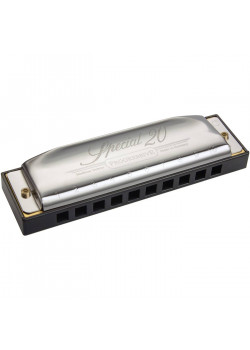 Губная гармоника диатоническая HOHNER Special 20 560/20 A Губная гармоника диатоническая HOHNER Special 20 560/20 A