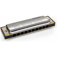 Губная гармоника диатоническая HOHNER Big river harp