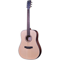 Гитара электроакустическая CRAFTER LITE D-16e
