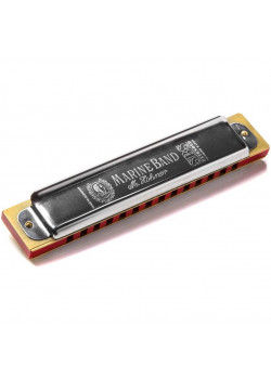 HOHNER MARINE BAND SBS 365/28 G - ГУБНАЯ ГАРМОНИКА ДИАТОНИЧЕСКАЯ ХОНЕР