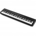  Цифровое пианино Yamaha P-125A Black