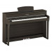 Цифровое пианино Yamaha CLP-735DW банкетка в комплекте