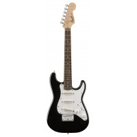 Электрогитара FENDER SQUIER MINI Stratocaster Black