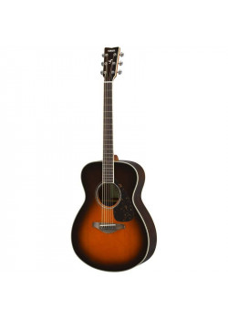 Гитара акустическая Yamaha FS830 TBS Tobacco Brown Sunburst