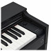 Цифровое пианино Casio AP-S200BK со стойкой, педалями, и банкеткой, черное