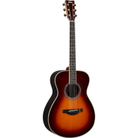 Гитара трансакустическая Yamaha LS-TA SB