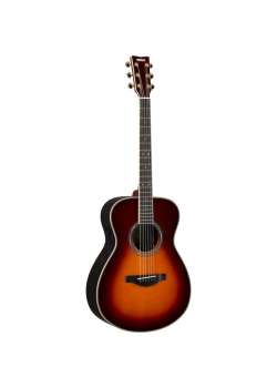 Гитара трансакустическая Yamaha LS-TA SB
