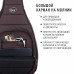 Чехол для акустической гитары лёгкий Acoustic CASUAL Plus (коричневый) Bagandmusic