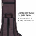 Чехол для акустической гитары лёгкий Acoustic CASUAL Plus (коричневый) Bagandmusic