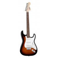 Электрогитара FENDER Squier Affinity Series Stratocaster, Brown SQ AFF STRAT LRL BSB
