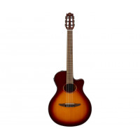 Электроакустическая гитара Yamaha NTX1 BROWN SUNBURST