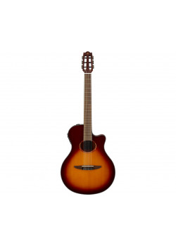 Электроакустическая гитара Yamaha NTX1 BROWN SUNBURST