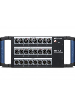 Цифровой STAGEBOX 16X8 PRESONUS NSB 16.8 