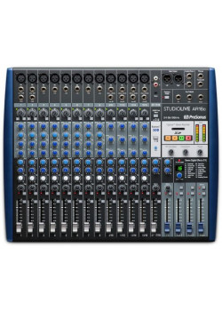 Аналоговый микшер PreSonus StudioLive AR16c