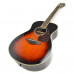 Гитара акустическая Yamaha FS830 TBS Tobacco Brown Sunburst
