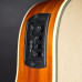Электроакустическая гитара Yamaha FGX820C NATURAL