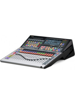 Цифровой микшер компактный 32-х канальный PreSonus StudioLive Series III 32SC Digital Mixer with Integrated 64x64 