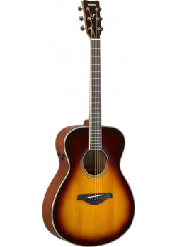 Трансакустическая гитара Yamaha FS-TA BS