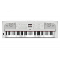 Цифровое пианино Yamaha DGX-670 WH 