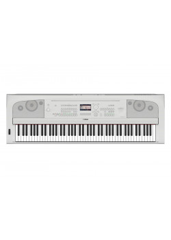 Цифровое пианино Yamaha DGX-670 WH 