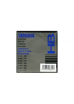 Струны для электрогитары Yamaha GSA50H