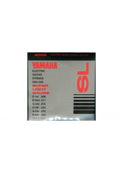 Струны для электрогитары Yamaha GSA50S