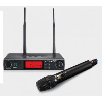 JTS RU-8011DB/RU-850LTH Радиосистема UHF одноканальная с ручным передатчиком