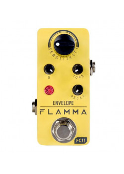 FC11 Envelop Auto Wah Педаль эффектов, Flamma