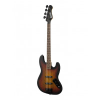 JB-special-sunburst Бас-гитара, санберст, Inspector